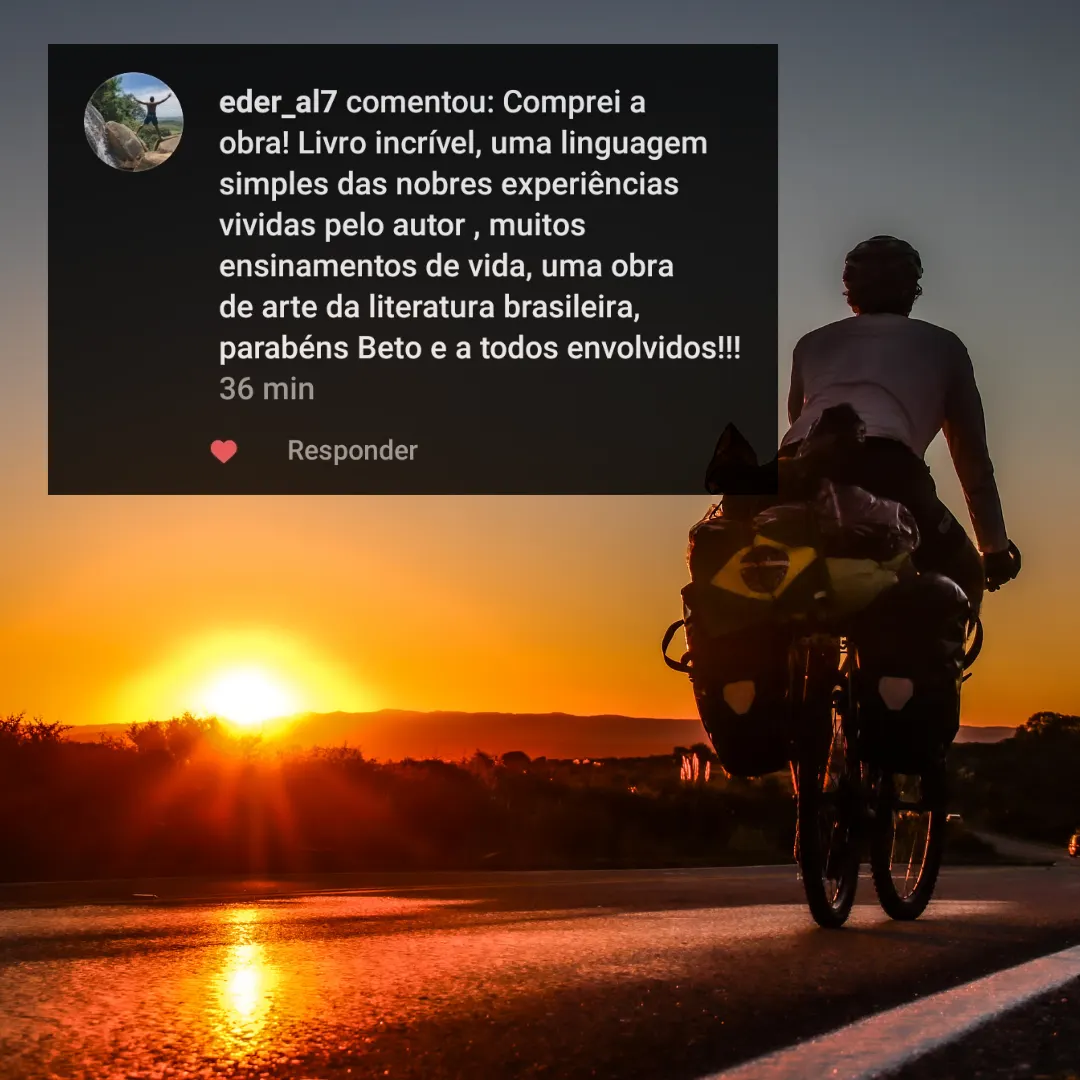 Depoimento real de leitor 2 de 6