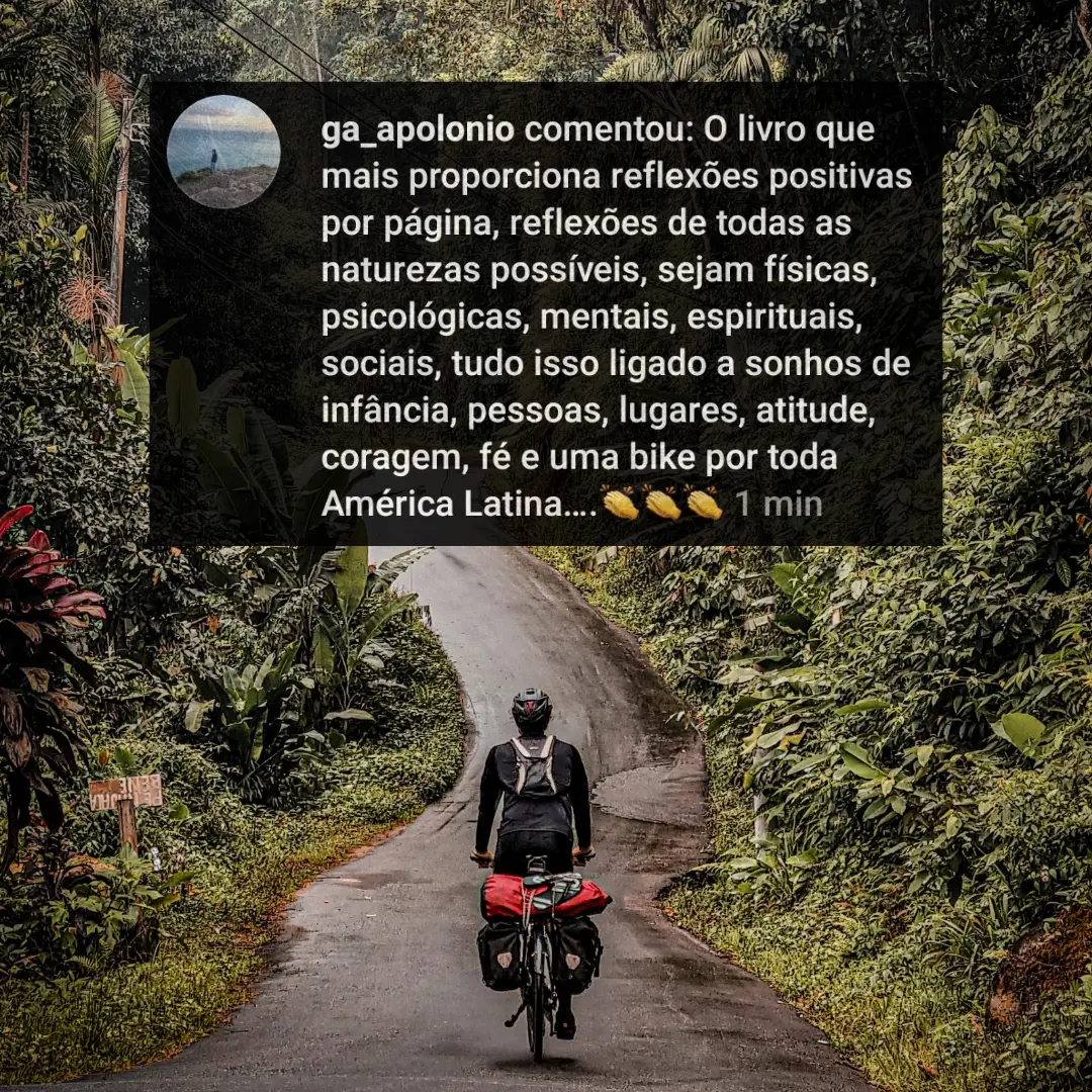 Depoimento real de leitor 3 de 6